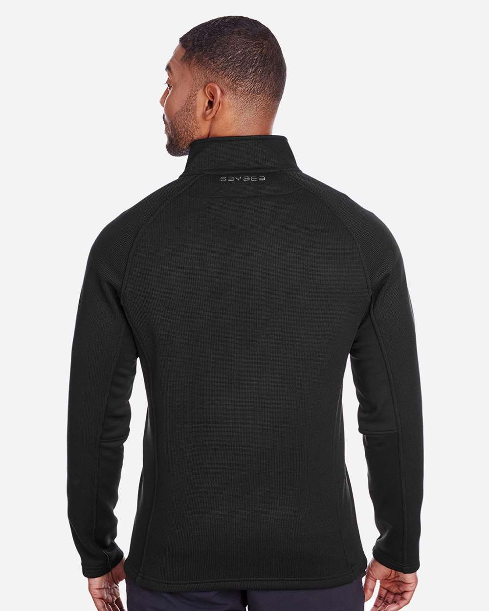 スキー SPYDER half zip sweater Spyder S16561 - Men's Constant Half-Zip Pullover Sweater