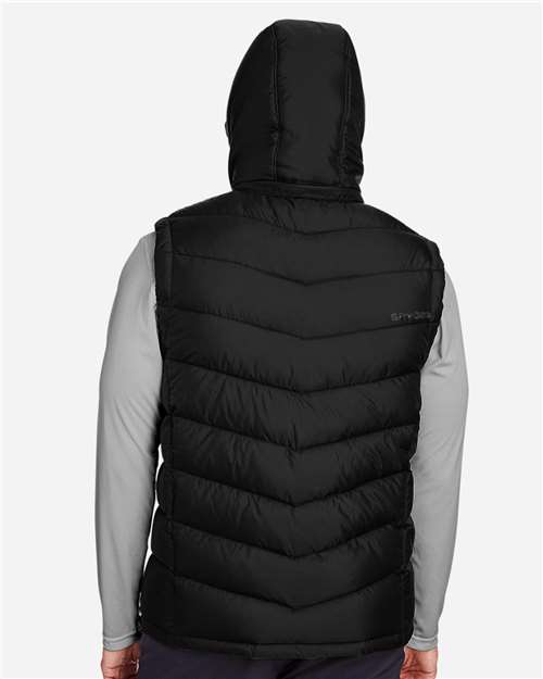 Men's Pelmo Puffer Vest