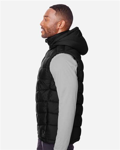 Men's Pelmo Puffer Vest