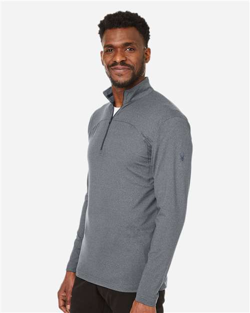 Men's Spyre Quarter-Zip Pullover