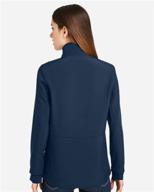 Women's Touring Jacket – On Model – Back