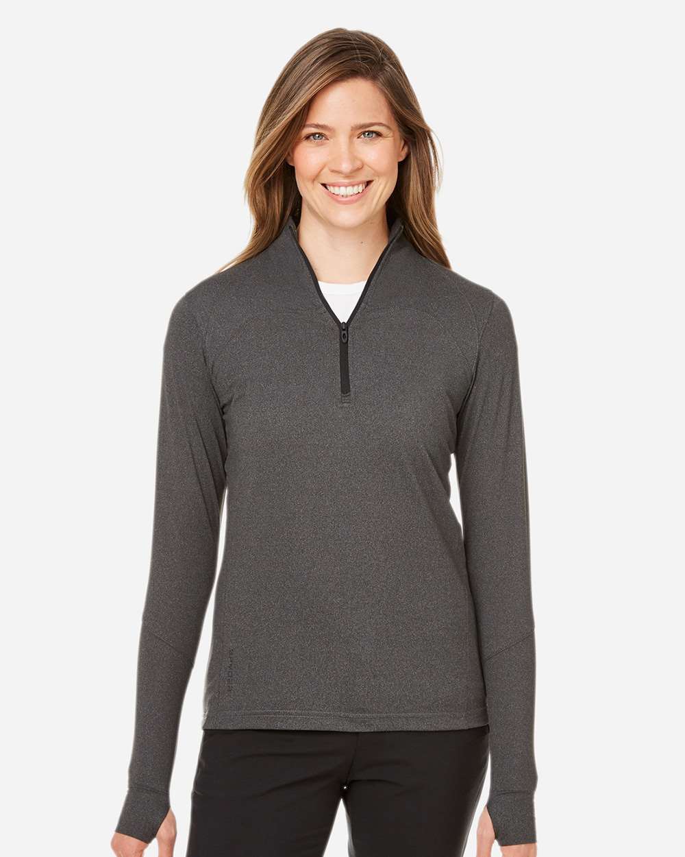 Spyder S17917 - Women's Spyre Quarter-Zip Pullover