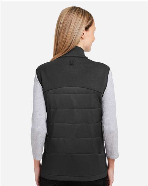 Women's Impact Vest – On Model – Back