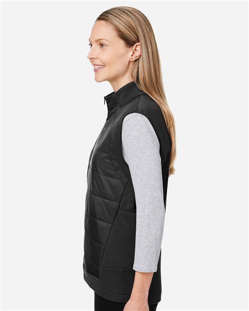 Women's Impact Vest – On Model – Side