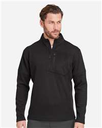 Spyder S18068 - Men's Constant Canyon Quarter-Zip Pullover