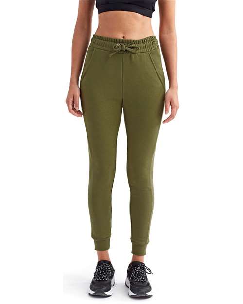 Women's Fitted Maria Joggers