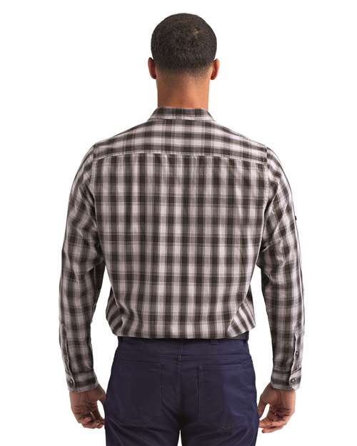 Men's Mulligan Check Cotton Shirt