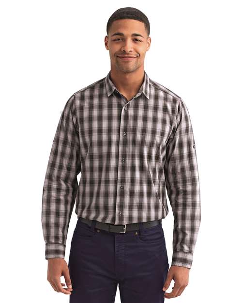 Men's Mulligan Check Cotton Shirt