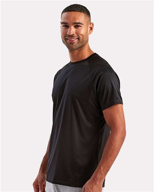 Unisex Panelled Tech T-Shirt