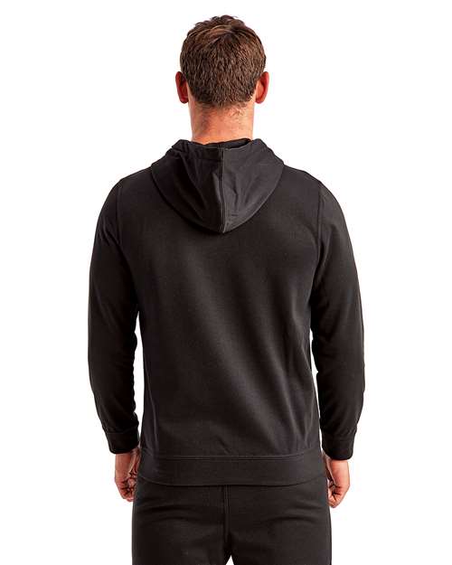 Unisex Spun Dyed Hooded Sweatshirt