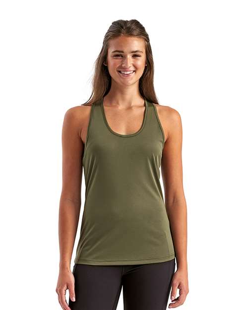 Women's Knot Back Venus Tank
