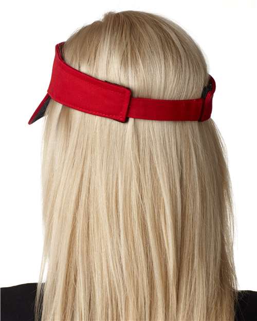 Ace Vat-Dyed Twill Visor