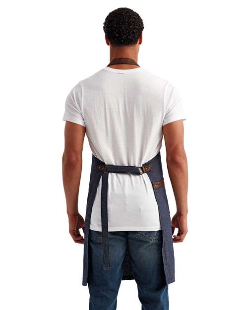 Annex Oxford Bib Apron