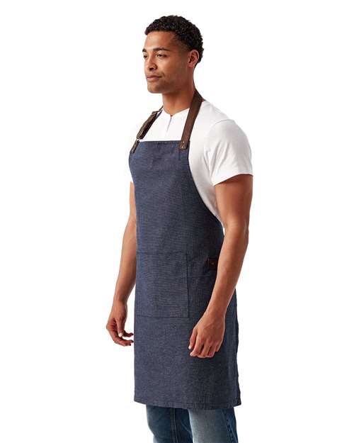 Annex Oxford Bib Apron