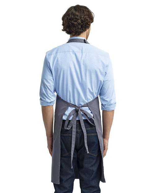 Chino Bib Apron