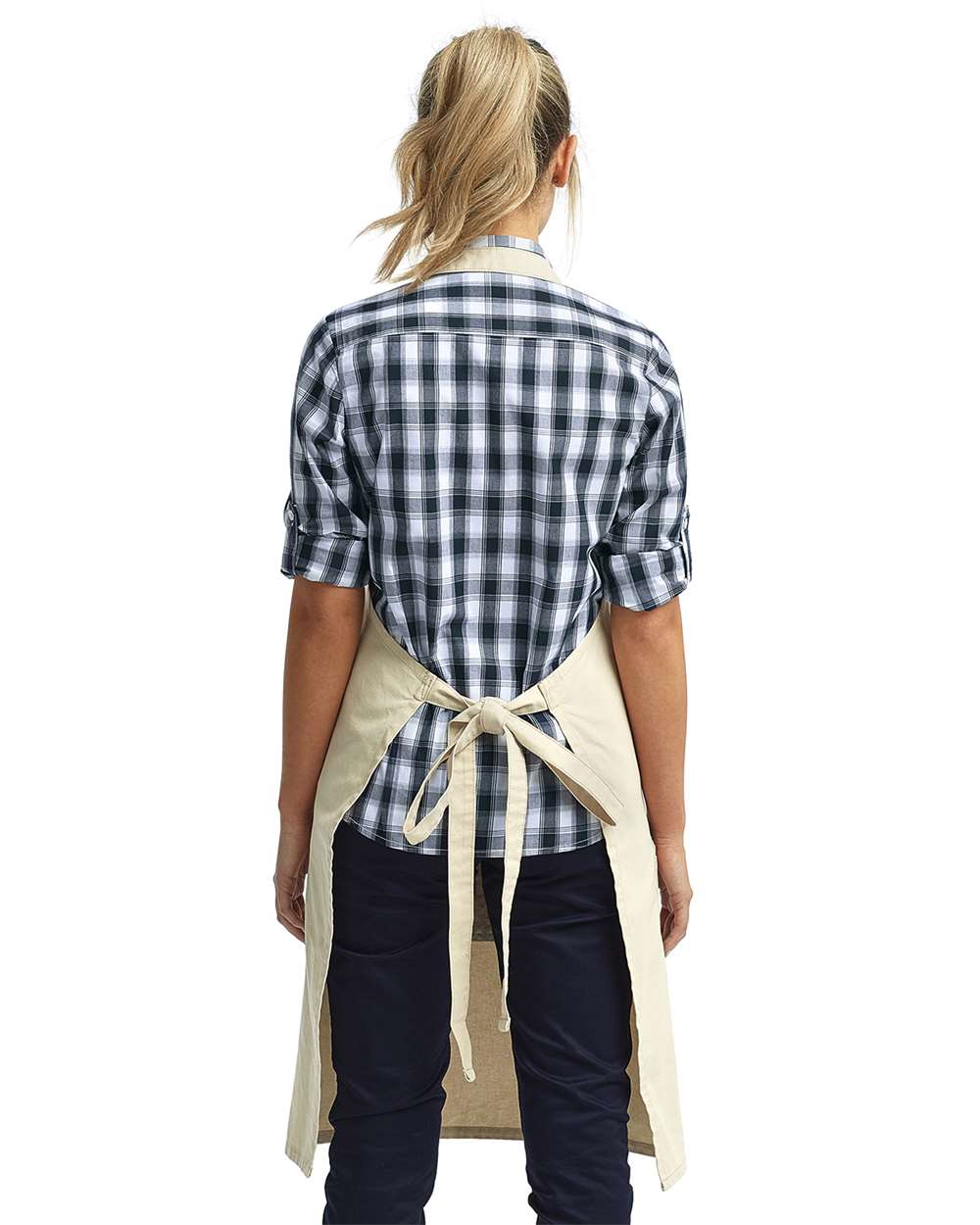 Calibre Heavy Cotton Canvas Pocket Apron - RP137 5
