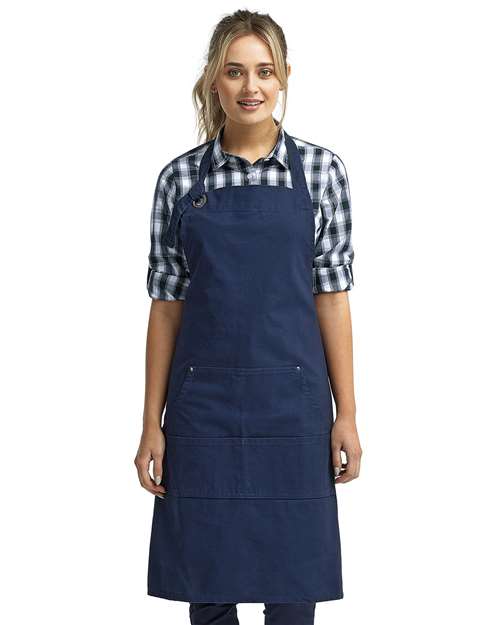 Calibre Heavy Cotton Canvas Pocket Apron