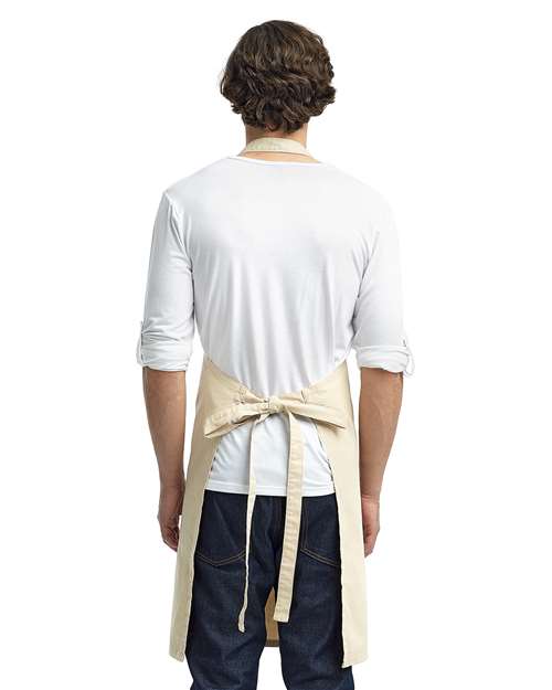 Calibre Heavy Cotton Canvas Bib Apron
