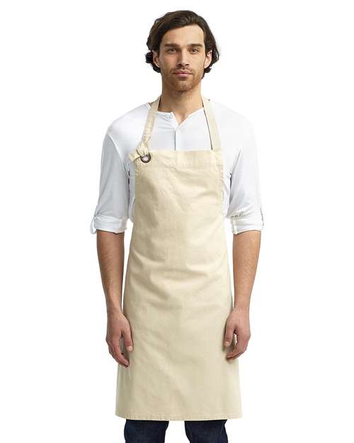 Calibre Heavy Cotton Canvas Bib Apron