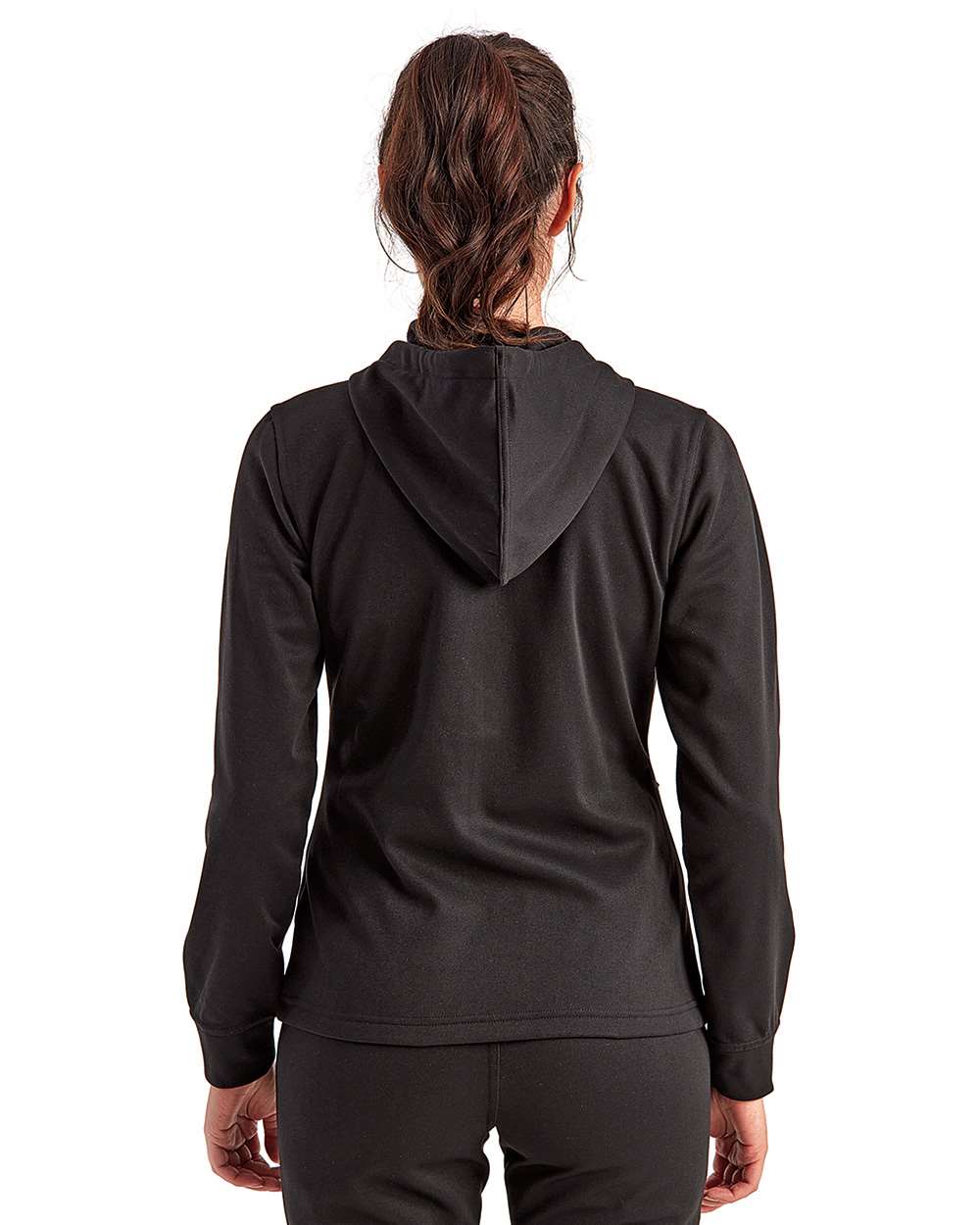 TriDri TD498 - Women's Spun Dyed Full-Zip Hooded Sweatshirt