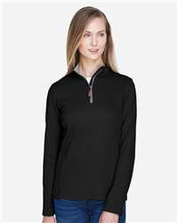dwe 　 Devon & Jones DG479W - Women's DRYTEC20™ Performance Quarter-Zip