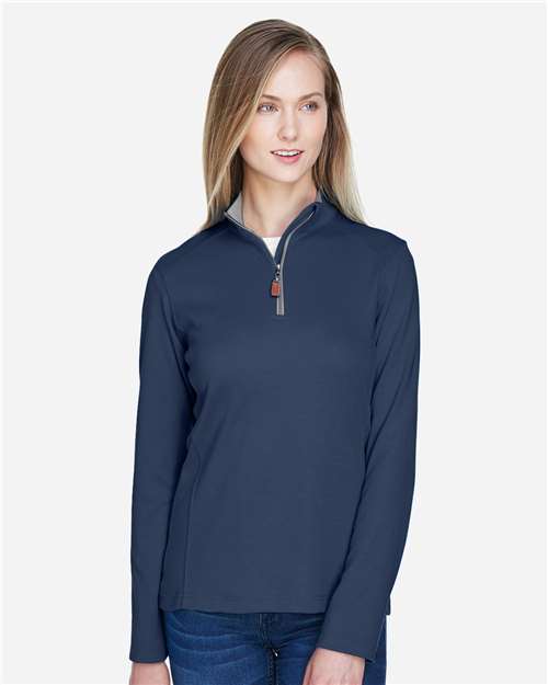 Women's DRYTEC20™ Performance Quarter-Zip Pullover