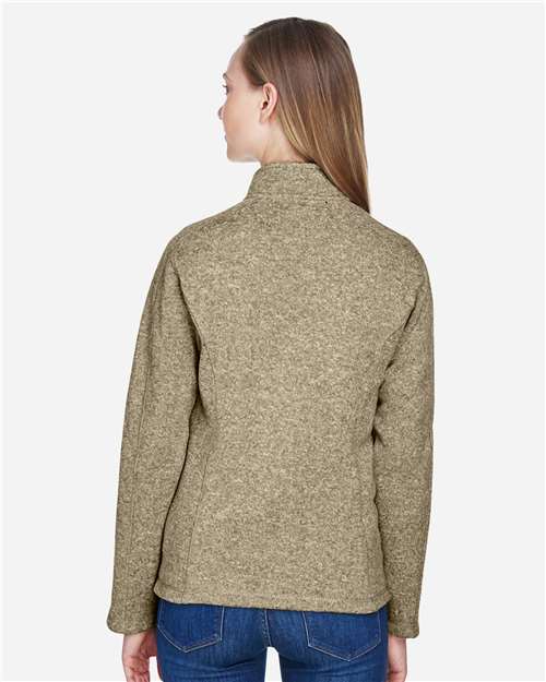 Women's Bristol Full-Zip Sweater Fleece Jacket