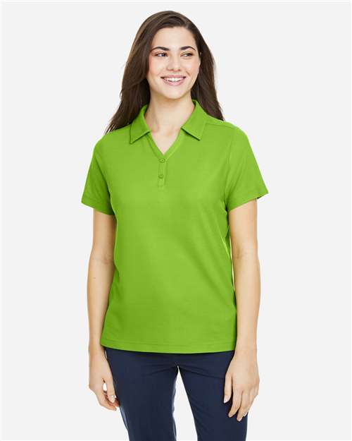 Women's Fusion ChromaSoft™ Pique Polo