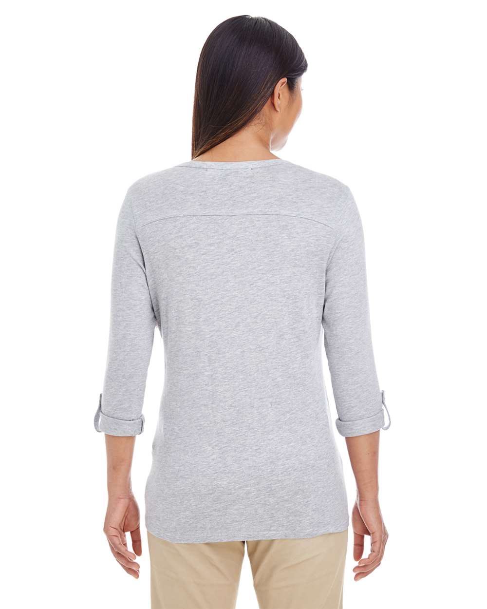 π₯ Devon & Jones Women Perfect Fit Y-Placket Convertible Top Up To 3XL DP186W - Picture 16 of 25