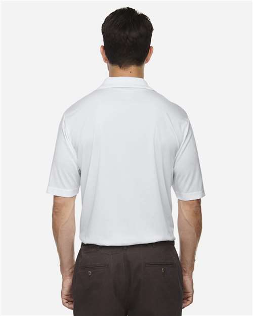 Men's Origin Performance Piqué Polo – On Model – Back