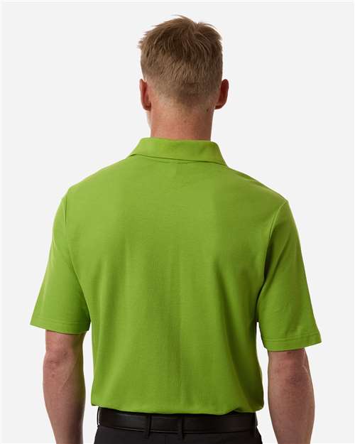 Men's Resolve CVC Performance Pique Polo