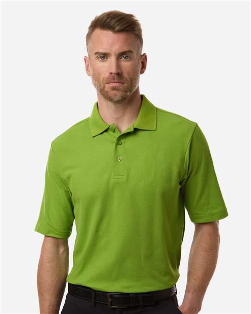 Men's Resolve CVC Performance Pique Polo