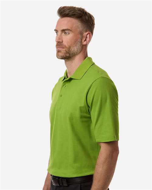 Men's Resolve CVC Performance Pique Polo