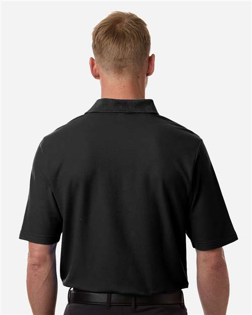 Men's Resolve CVC Performance Pique Polo