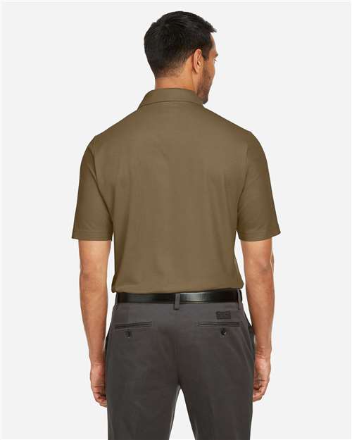 Men's Fusion ChromaSoft™ Pique Polo