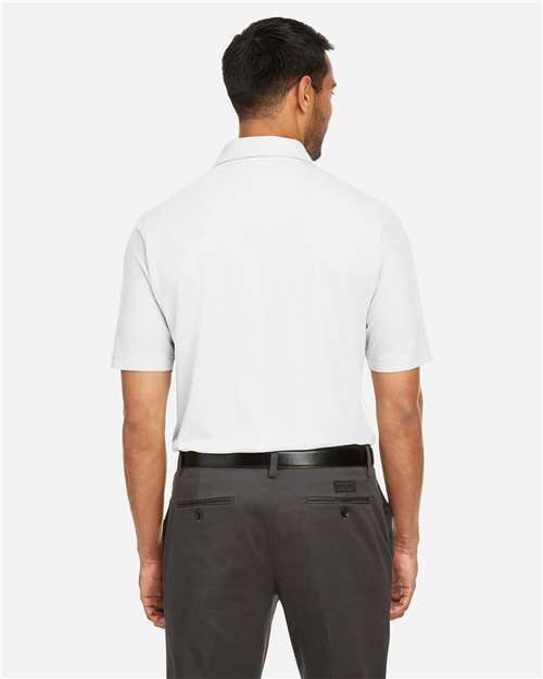 Men's Fusion ChromaSoft™ Pique Polo