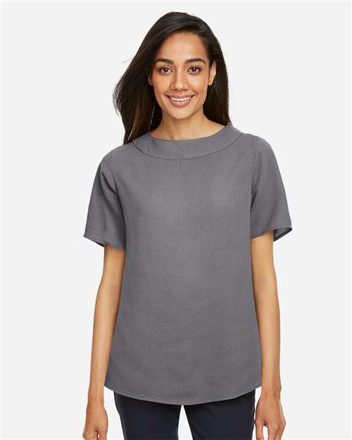 Women's Perfect Fit™ Boat Neck Blouse