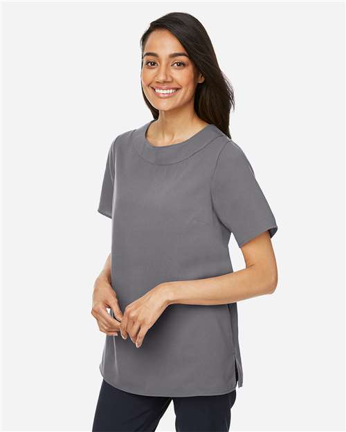 Women's Perfect Fit™ Boat Neck Blouse