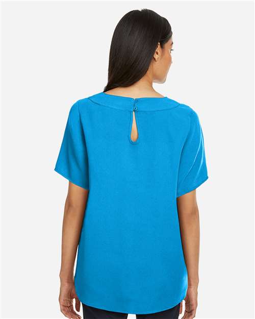 Women's Perfect Fit™ Boat Neck Blouse