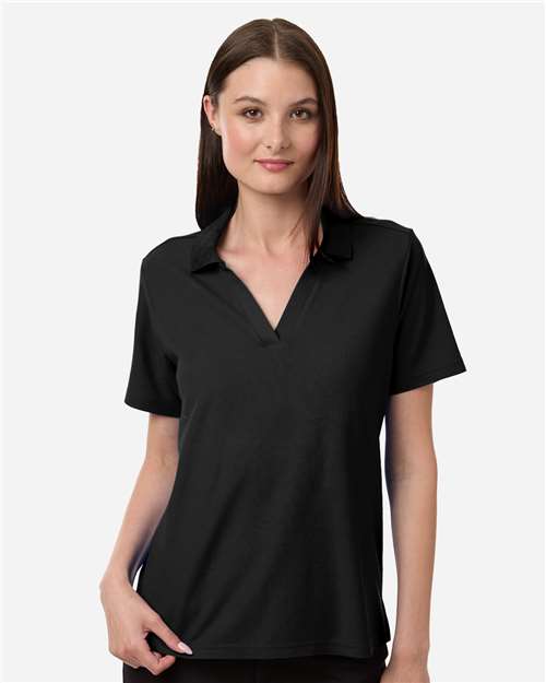 Women's Resolve CVC Performance Pique Polo