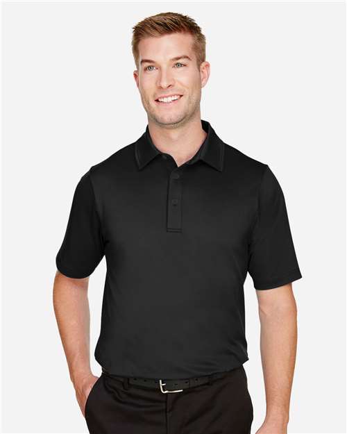 Men's CrownLux Performance® Range Flex Polo