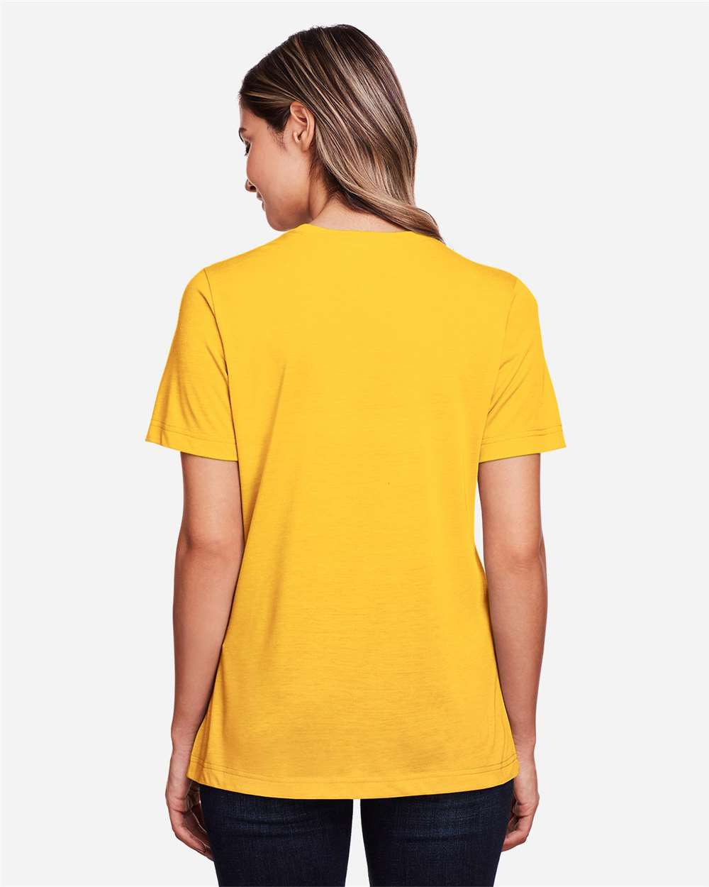 Women's Fusion ChromaSoft™ Performance T-Shirt - CE111W 7