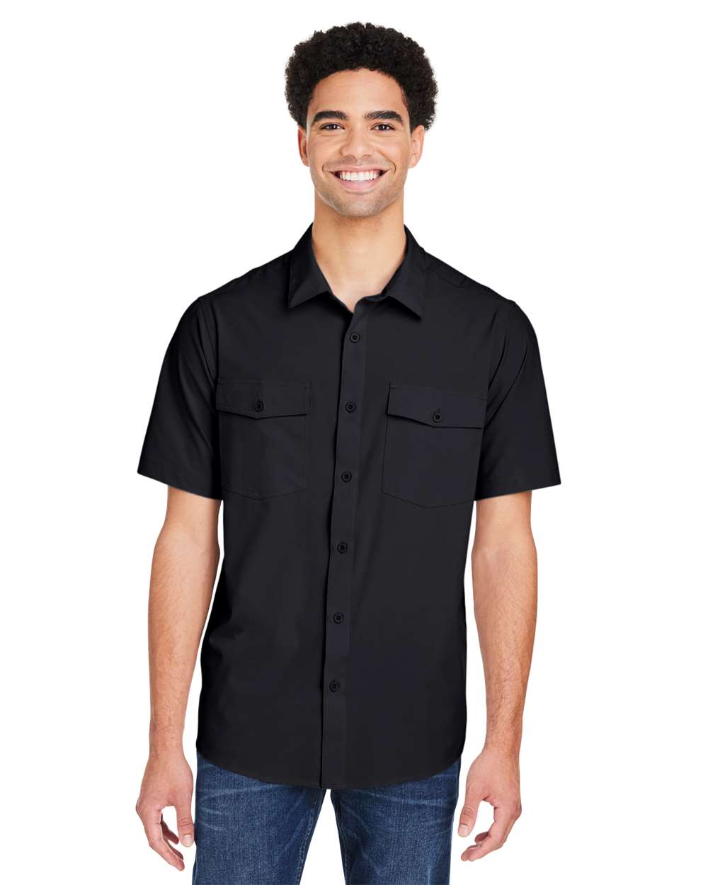 CORE365 CE510 - Men's Ultra UVP® Marina Shirt