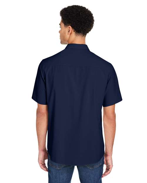 Men's Ultra UVP® Marina Shirt – On Model – Back