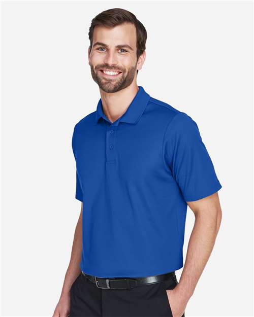 Men's CrownLux Performance® Plaited Polo