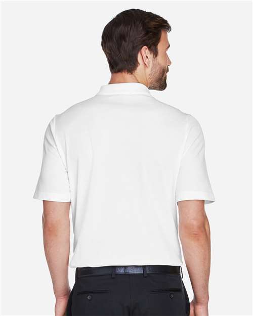 Men's CrownLux Performance® Plaited Polo