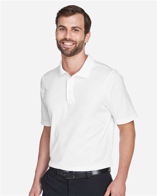 Men's CrownLux Performance® Plaited Polo