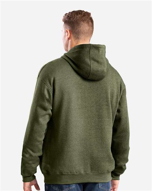 Men's Heritage Zip Pocket Hooded Sweatshirt