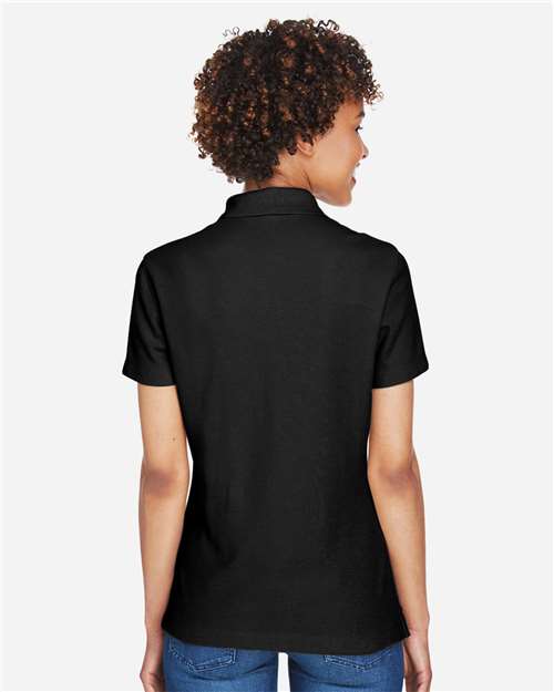 Women's DRYTEC20™ Performance Polo – On Model – Back