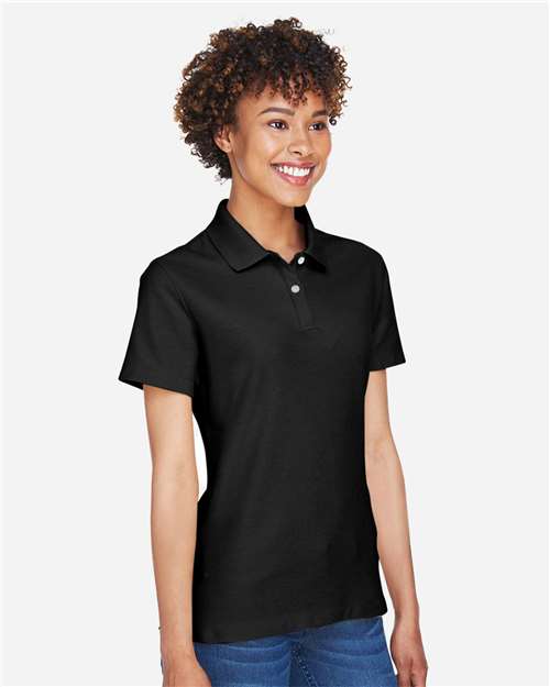 Women's DRYTEC20™ Performance Polo – On Model – Side